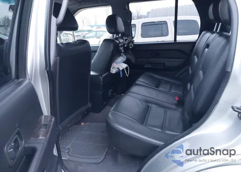 2004 Nissan Pathfinder Le Platinum из США, поврежденный, VIN JN8DR09Y64W913000